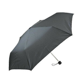アテイン 傘 UNISEX WIND RESISTANCE55cmミニ　ブラック 5259【メーカー直送：代金引換不可：同梱不可】【北海道・沖縄・離島は配達不可】