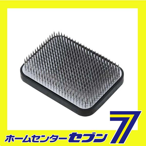 ホームセンターセブンの剣山(ステン針) 大角 NO.14 藤原産業 [園芸道具 鋏 剣山]｜アングル2