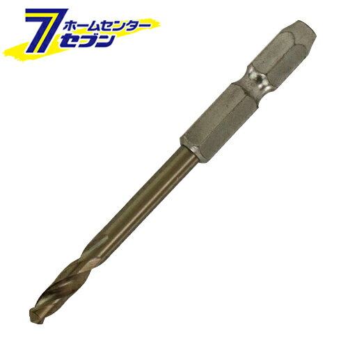 藤原産業 六角軸月光ドリルショート FS6GKS4.2 [先端工具