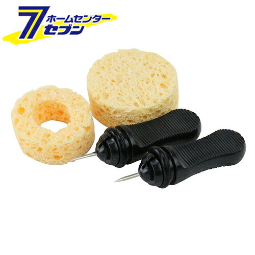 藤原産業 墨つぼ用 カルコ・つぼ綿 カルコ・スポンジ [大工道具 墨つけ・基準出し カルコ]