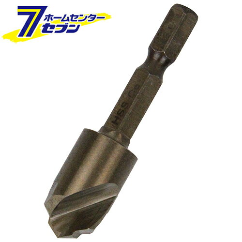 藤原産業 六角軸Coステンドリル 極短 13.0MM [先端工具 鉄工アクセサリ 六角軸ドリル]
