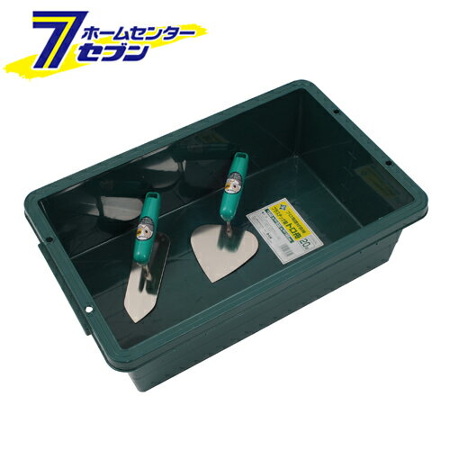 藤原産業 ガーデンDIYセット [大工道具 左官鏝 販促 鏝・スクレパー]