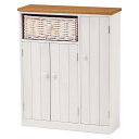 トイレラック (約)幅50×奥行16×高さ62cm MTR-6459 萩原(3)