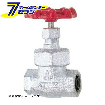 10SPD FCDグローブ弁（テフロンジスク入） 15A （10SPD_15A） [ キッツ]