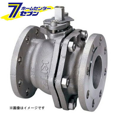 10UTBO SCS16A ボール弁（フランジ） 20A （10UTBO_20A） [ キッツ]
