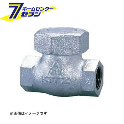 16SF FCDリフトチャッキ弁（ネジ込・消防評定/認定品） 50A （16SFショウボウ_50A） [ キッツ]