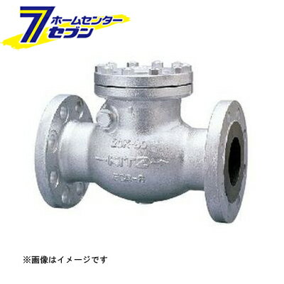 20SOB FCDスイングチャッキ弁（フランジ・消防評定/認定品） 65A （20SOBショウボ...