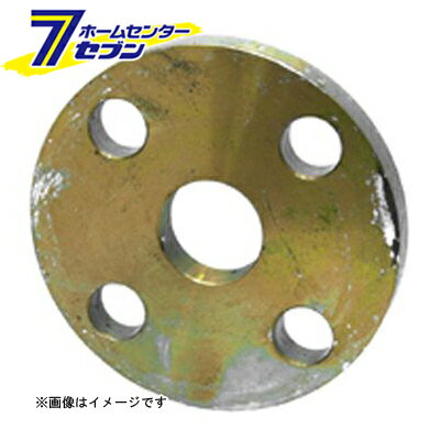 黒 鋼製 10K SOP-FF 鉄フランジ 80A （10KSS-F_80A） [ ]