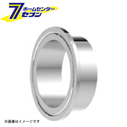 CLF-W 溶接式ヘルール SUS304 1.5S （CLF-W_1.5S） [ 大阪サニタリー]