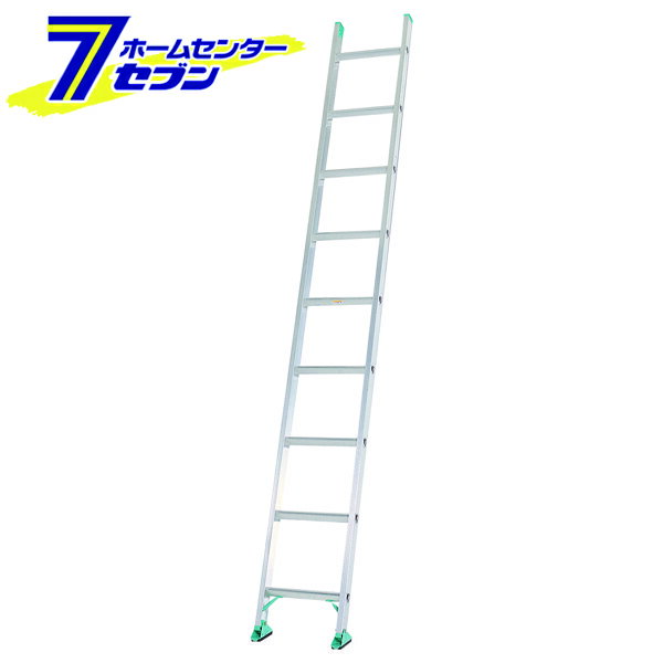 アルインコ はしご 1連 AX-30SE 約3.17m アルミ alinco 一連 ハシゴ 梯子 as30se