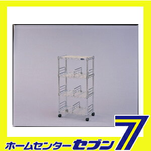 【送料無料】 メタルミニブックシェルフ MM-B423 アイリスオーヤマ [スチールラック 収納 キッチン リビング] [2]