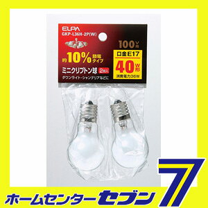 �ߥ˥���ץȥ�� GKP-L36H-2P(W) ELPA [����ץȥ� �ŵ�]