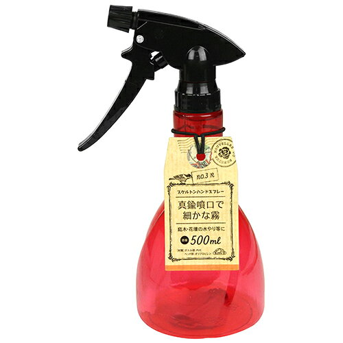 ハンドスプレー 500ML NO.3 R 藤原産業 [園芸機器 噴霧器 ハンドスプレー]