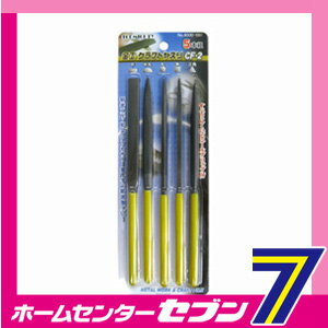 金工クラフトヤスリ CF-2 トップマイティ [ヤスリ やすり 研磨]