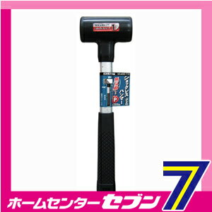 ショックレスハンマーパイプ柄 1P トップマイティ [せっとう 金槌 石頭 ハンマー セットハンマー]