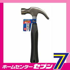ショートネールハンマー225gパイプ柄 トップマイティ [せっとう 金槌 石頭 ハンマー セットハンマー]
