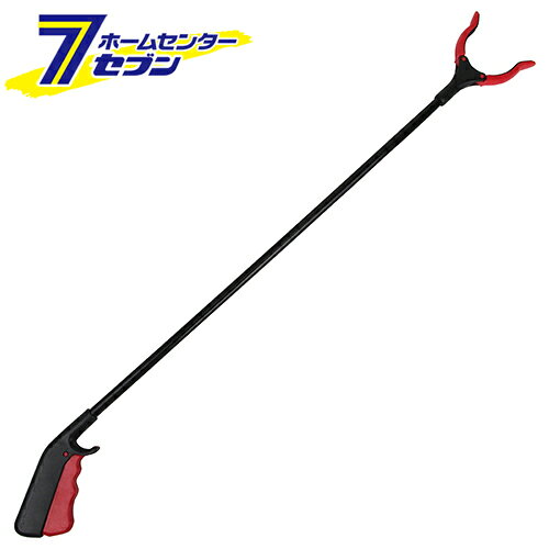 楽々キャッチ ラバー＆磁石付 千吉 SPUT-3 藤原産業 [ 園芸道具 清掃具 ゴミ挟み ...