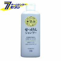 無添加 せっけんシャンプー　350ml ミヨシ石鹸 [無添加 石鹸 石けん セッケン　シャンプー]