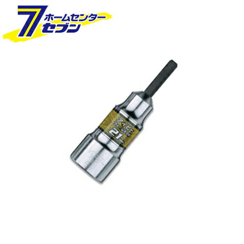 フォームタイソケット A202110F ベッセル [先端工具 ドリルアクセサリ ソケットビット]