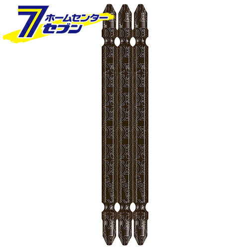 リブビットBL3本組 RB3P2110-BL ベッセル [先端工具 ドリルアクセサリ スクリュービット](4)