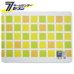 快適厚型 風呂マット28MM プリート ワイズ [風呂マット お風呂用品 バス用品 脱衣所 洗面所]