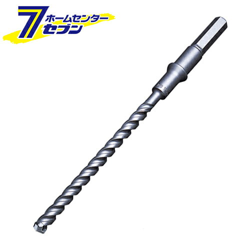 デルタゴンビット 六角軸 DLHEX127 ミヤナガ [先端工具 コンクリートアクセサリ ハ...