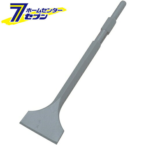 スケーリングチゼル 17HX320X75MM 清水製作所 [先端工具 コンクリートアクセサリ スクレーパー]