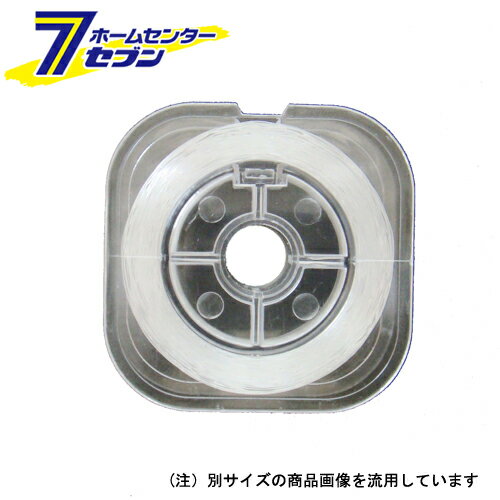 カラーテグス クリア20号 50M たくみ [大工道具 墨つけ 基準出し]