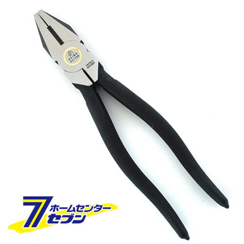 ハイグレードペンチ FC-108 200MM マルト長谷川工作所 [作業工具 ペンチ]