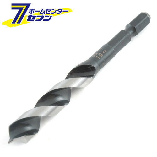 F型ショートドリル 10.0MM スターエム [先端工具 木工アクセサリ ドリル スターエム]