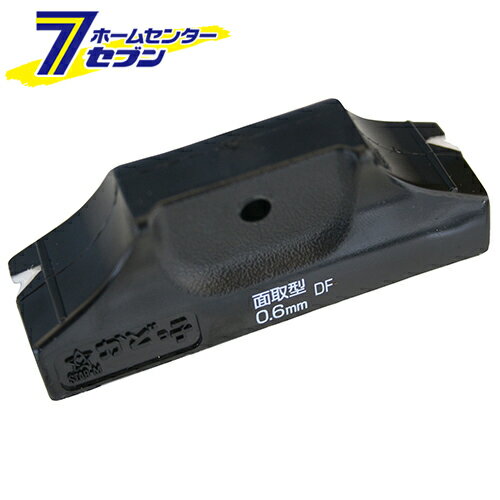 カドッ子 面取型 メントリガタ0.6MM スターエム [先端工具 木工アクセサリ 木工]