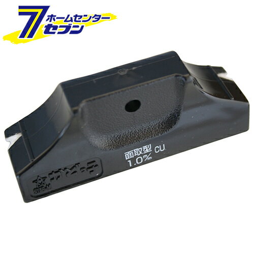 カドッ子 面取型 メントリガタ1.0MM スターエム [先端工具 木工アクセサリ 木工]