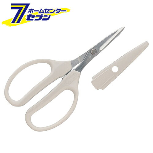 花材クラフトチョキ白色 FW-330H-W アルスコーポレーション [園芸道具 鋏 園芸鋏]