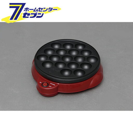 【送料無料】 たこ焼きプレート レッド ITY-18A-R アイリスオーヤマ 【送料無料】 たこ焼きプレート レッド ITY-18A-R アイリスオーヤマ