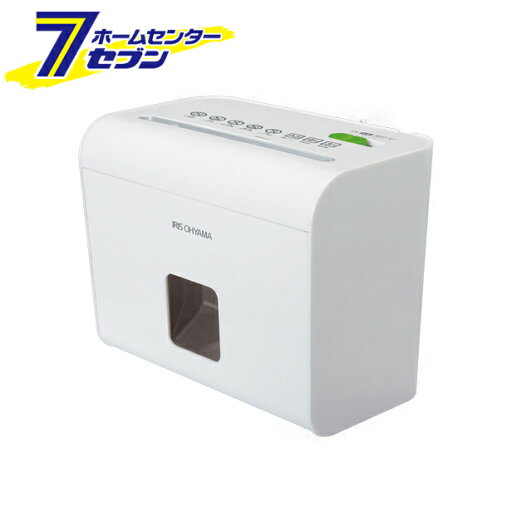 【送料無料】 細密ホームシュレッダー ホワイト HS4SC アイリスオーヤマ 【送料無料】 細密ホームシュレッダー ホワイト HS4SC アイリスオーヤマ