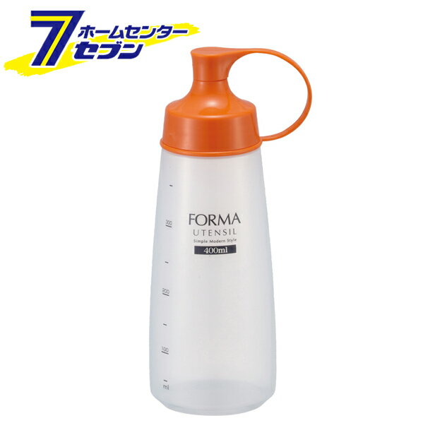 フォルマ 調味料ボトル 広口 大 アスベル ASVEL [調味料入れ ソース入れ ドレッシング入れ ふりかけ入..