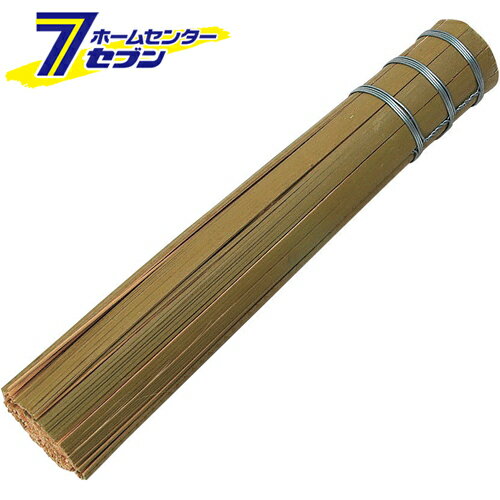 【ポイント5倍】竹ササラ 藤原産業 [大工道具 左官鏝 左官ブラシ]【ポイントUP:2025年11月14日10:00〜1..