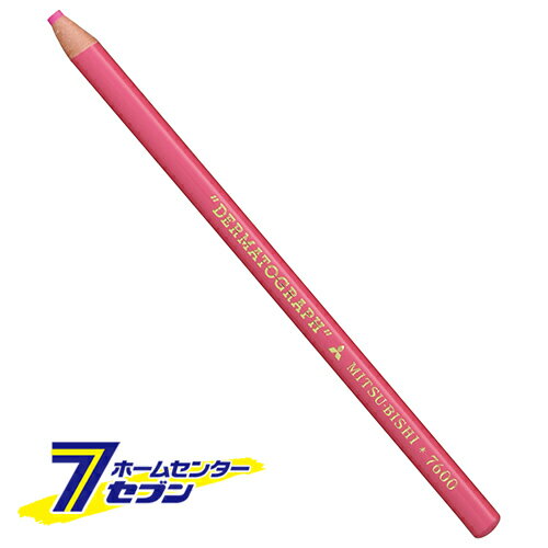 油性ダーマト桃色 K7600.13 三菱鉛筆 [