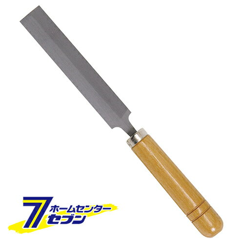 木柄付目立ヤスリ 100MM 藤原産業 [大工道具 ヤスリ 目立用ヤスリ]