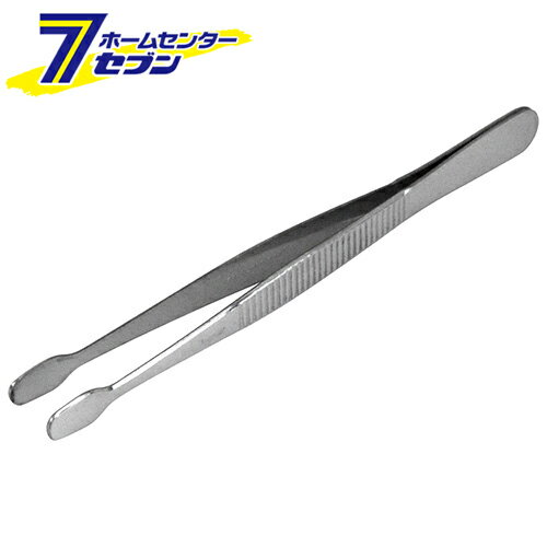 ピンセット 切手用 NO.10 藤原産業 [作業工具 半田ゴテ ピンセット]