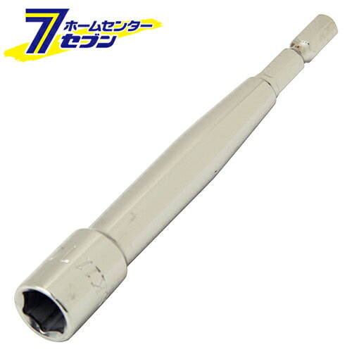 電ドル用ロングソケット B 10MM 藤原産業 [先端工具 ドリルアクセサリ ソケットビット]