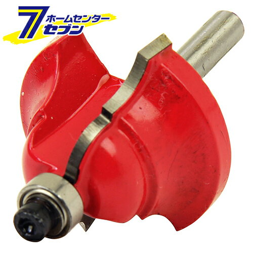 ギンサジ面ビット SRB-19 藤原産業 [先端工具 電動アクセサリ トリマー ルーター]