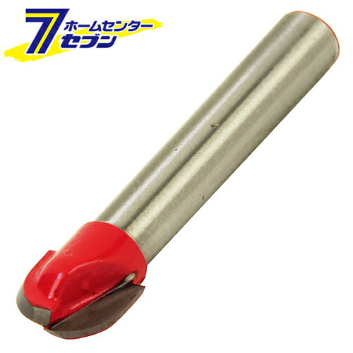 U溝ビット SRB-27 藤原産業 [先端工具 電動アクセサリ トリマー ルーター]