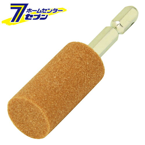 六角軸軸付砥石 鉄工用 NO.31-HEX 藤原産業 [先端工具 ドリルアクセサリ 六角軸 砥石 ヤスリ ワイヤ]