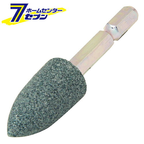 六角軸軸付砥石 石材・木工用 NO.R-HEX 藤原産業 [先端工具 ドリルアクセサリ 六角軸 砥石 ヤスリ ワイヤ]