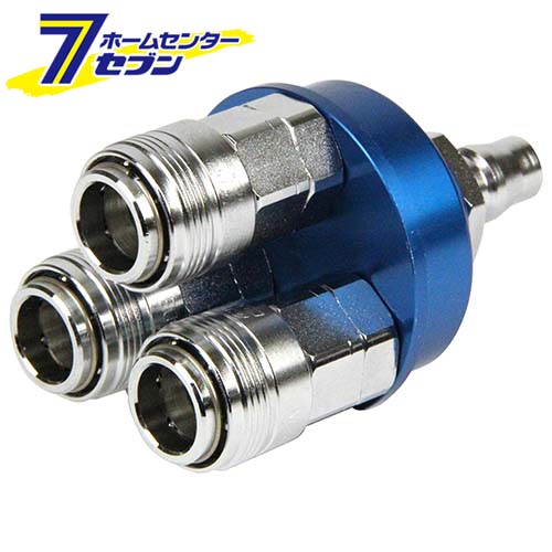 3連分岐ソケットDSLITE S-KO3 藤原産業 