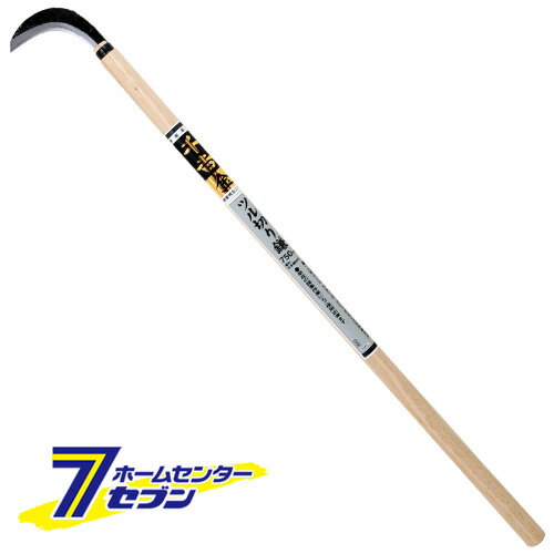 「ツル切リ鎌 750MM 藤原産業 [園芸道具 鎌 特殊鎌]」は、株式会社ホームセンターセブンが販売しております。メーカー藤原産業品名ツル切リ鎌 750MM品番又はJANコードJAN:4977292601870サイズ-重量240商品説明●抜群の切れ味で花卉収集やツル切りに最適です。【用途】●便利鎌。【機能】●ツル切り用です。●花卉収集にもお使いいただけます。●鋼付刃で切れ味抜群です。【仕様】■刃部：鋼付。【材質】■刃部：刃物鋼。■柄部：木。【注意事項・その他】■本来の用途以外には使用しないで下さい。■使用前には本体あるいは部品にがたつき・緩みが無いことを確認してください。■使用の際には保護めがね・手袋などを着用してください。■使用後は汚れを取り、子供の手の届かない安全な場所に保管してください。※画像はイメージです。※商品の色は、コンピュータディスプレイの性質上、実際の色とは多少異なります。※仕様は予告なく変更する場合があります。実際の商品とデザイン、色、仕様が一部異なる場合がございます。