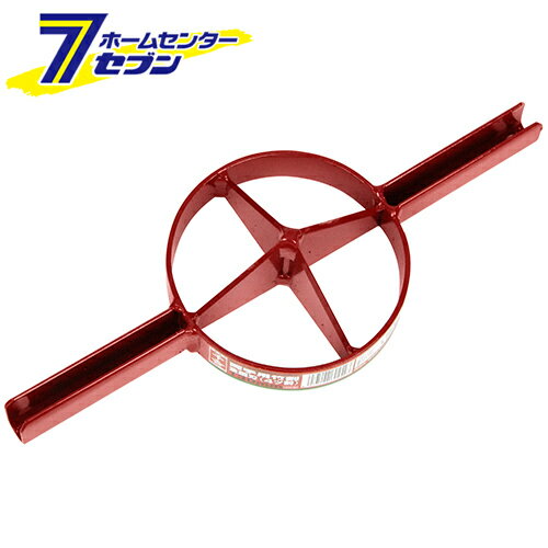 両手用竹割 全鋼刃 4割 130mm 藤原産業 [園芸道具 鉈 細工用]