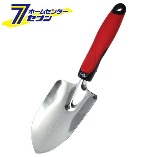 パワーグリップ付スコップ SGT-10PW 藤原産業 [園芸道具 移植コテ スコップ]