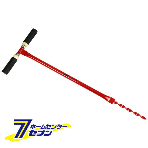 支柱用穴掘リ機 15mm SGHD-15 藤原産業 [園芸道具 鍬]